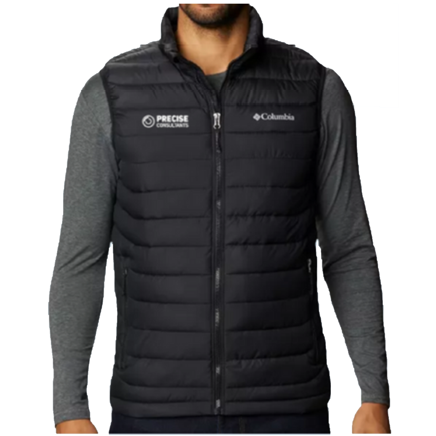 Columbia/PC Vest (Men's)