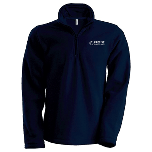 PC 1/4 Zip Microfleece