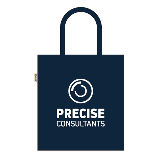 PC Navy Tote