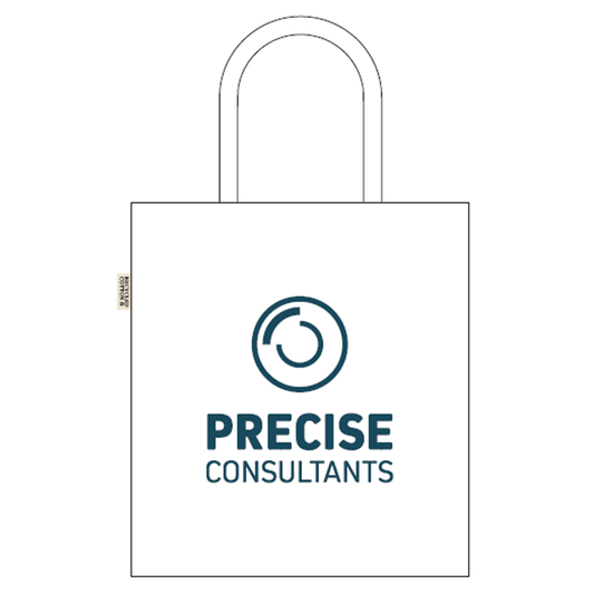 PC White Tote