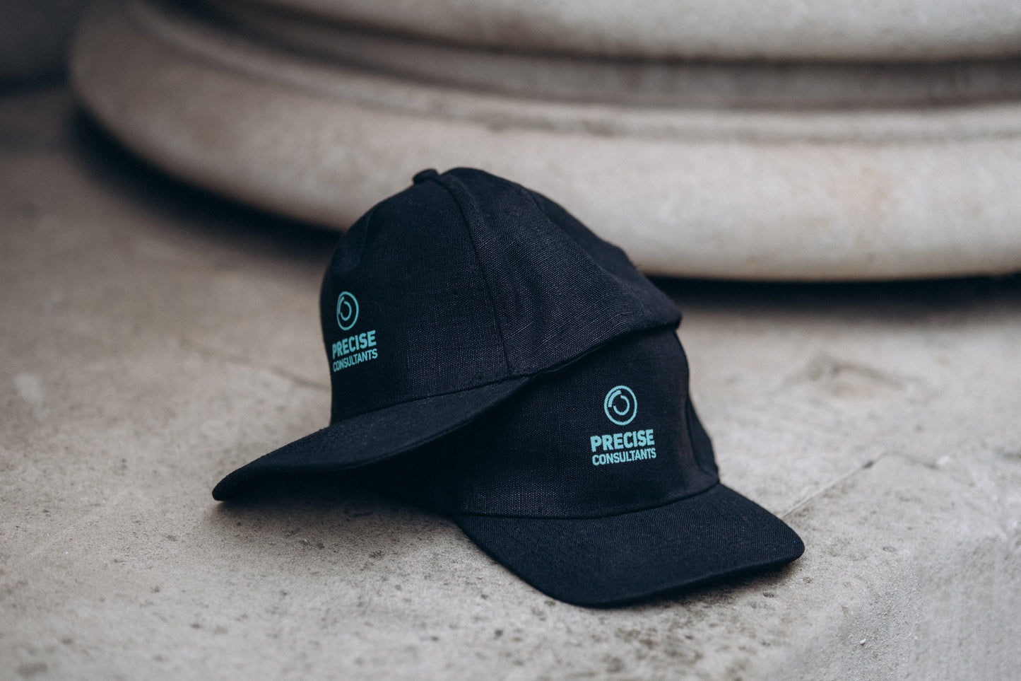 Precise Consultants Hemp Cap