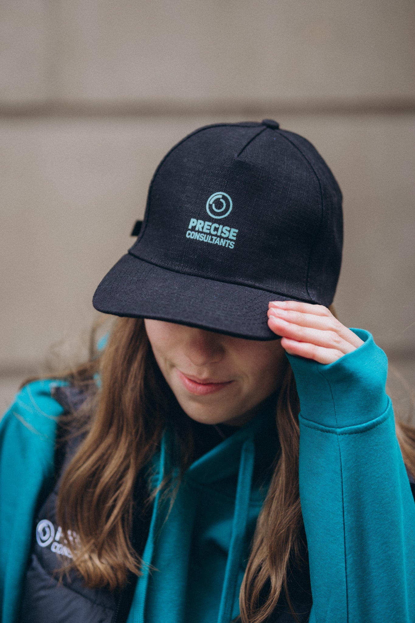 Precise Consultants Hemp Cap