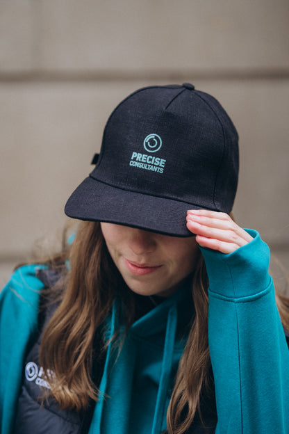 Precise Consultants Hemp Cap