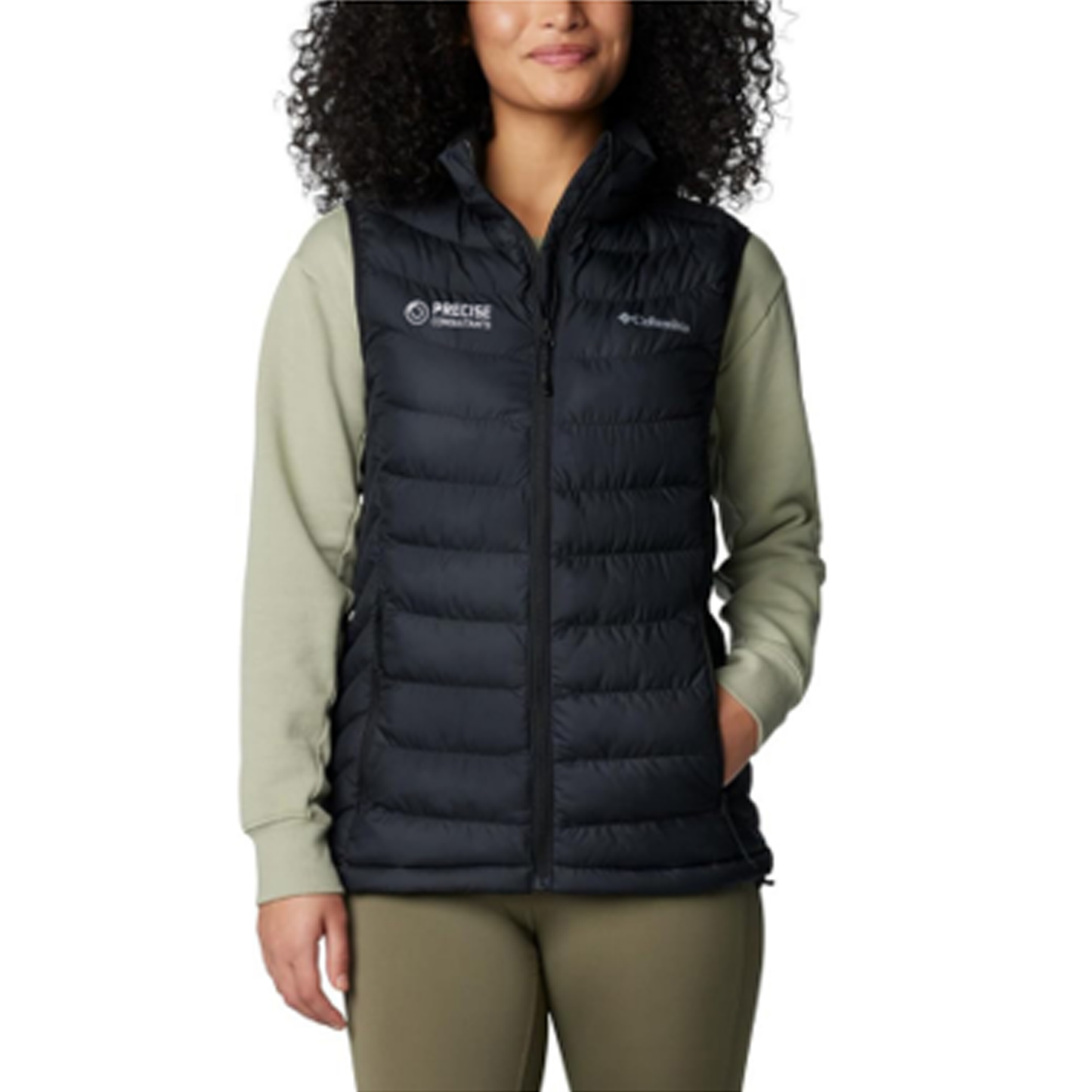 Columbia/PC Vest (Women's)