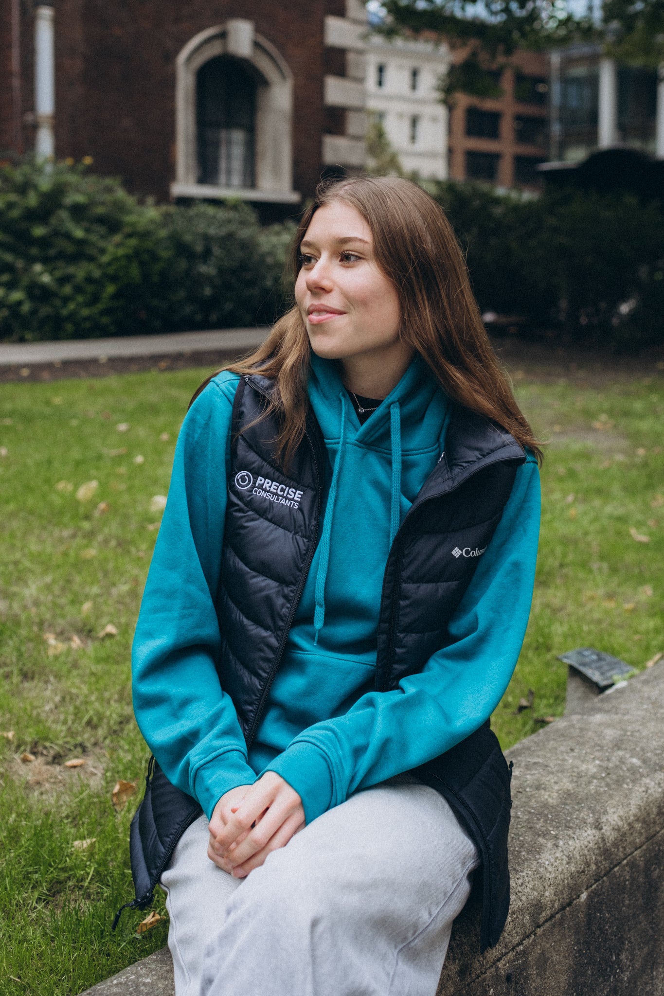 Precise Consultants / Columbia Gilet (Women's)