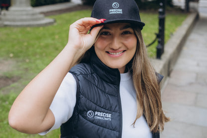 Precise Consultants Hemp Cap