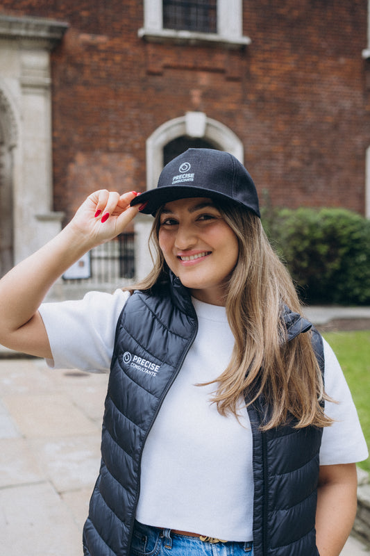 Precise Consultants Hemp Cap