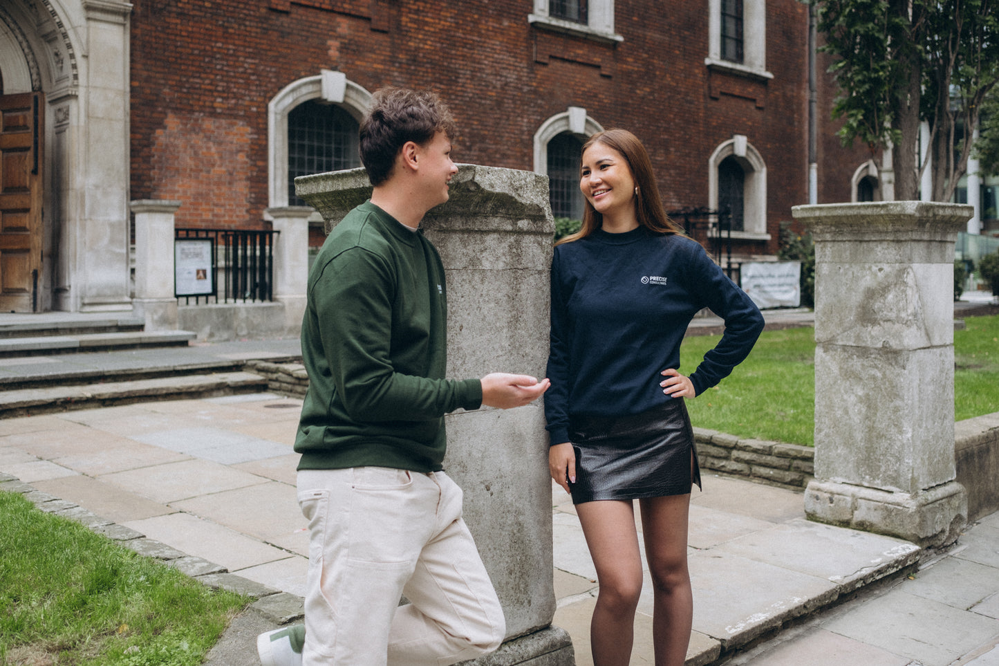 Precise Consultants Sweatshirt