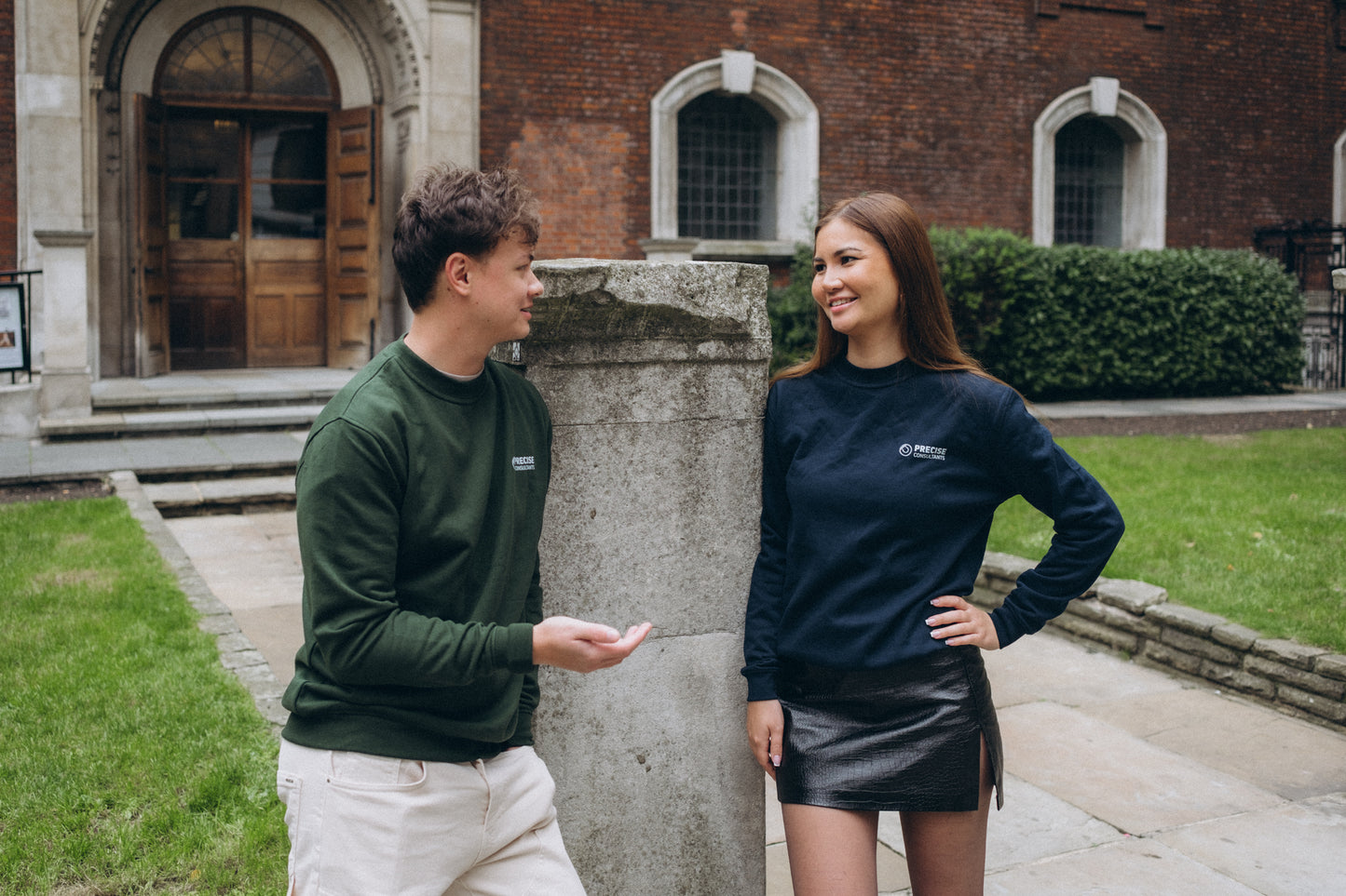 Precise Consultants Sweatshirt