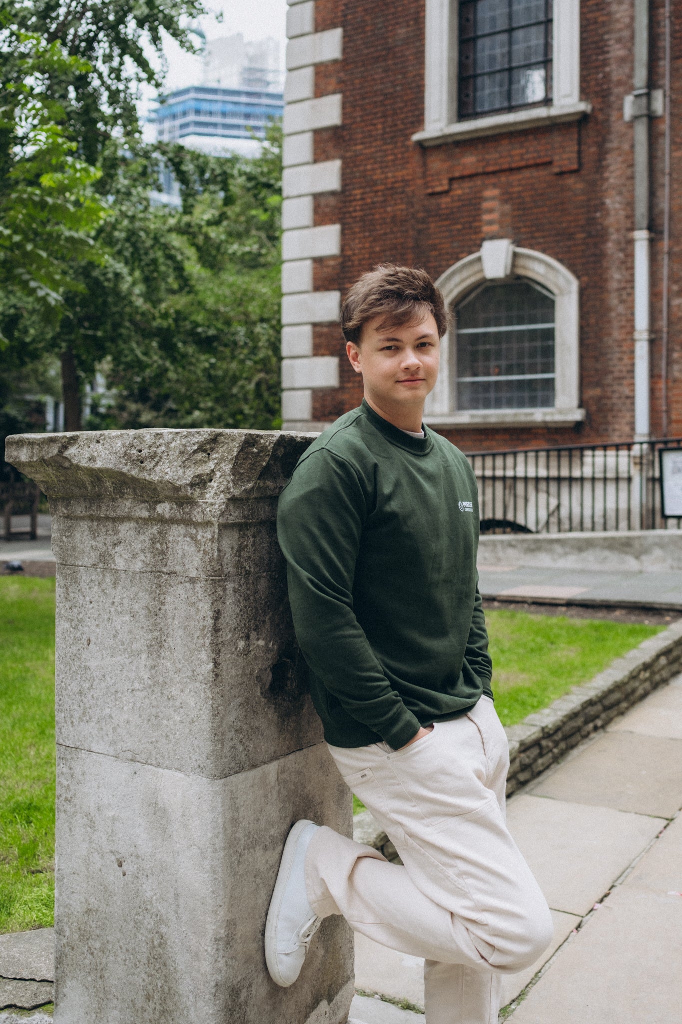 Precise Consultants Sweatshirt