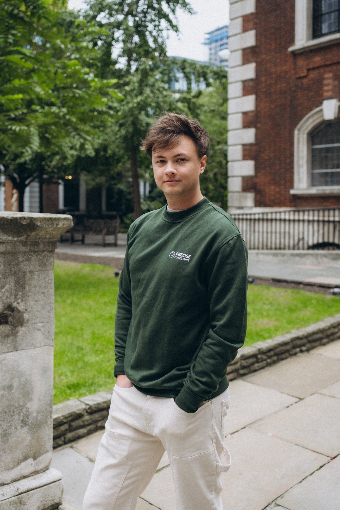 Precise Consultants Sweatshirt