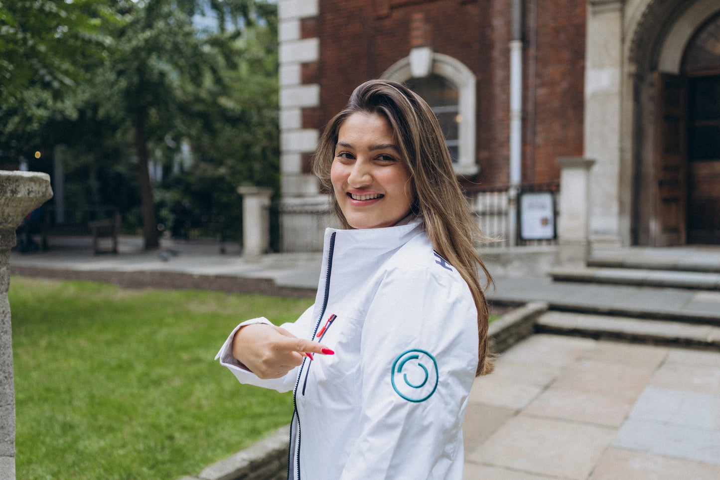 Precise Consultants / Helly Hansen: Women's Crew 2.0 Jacket