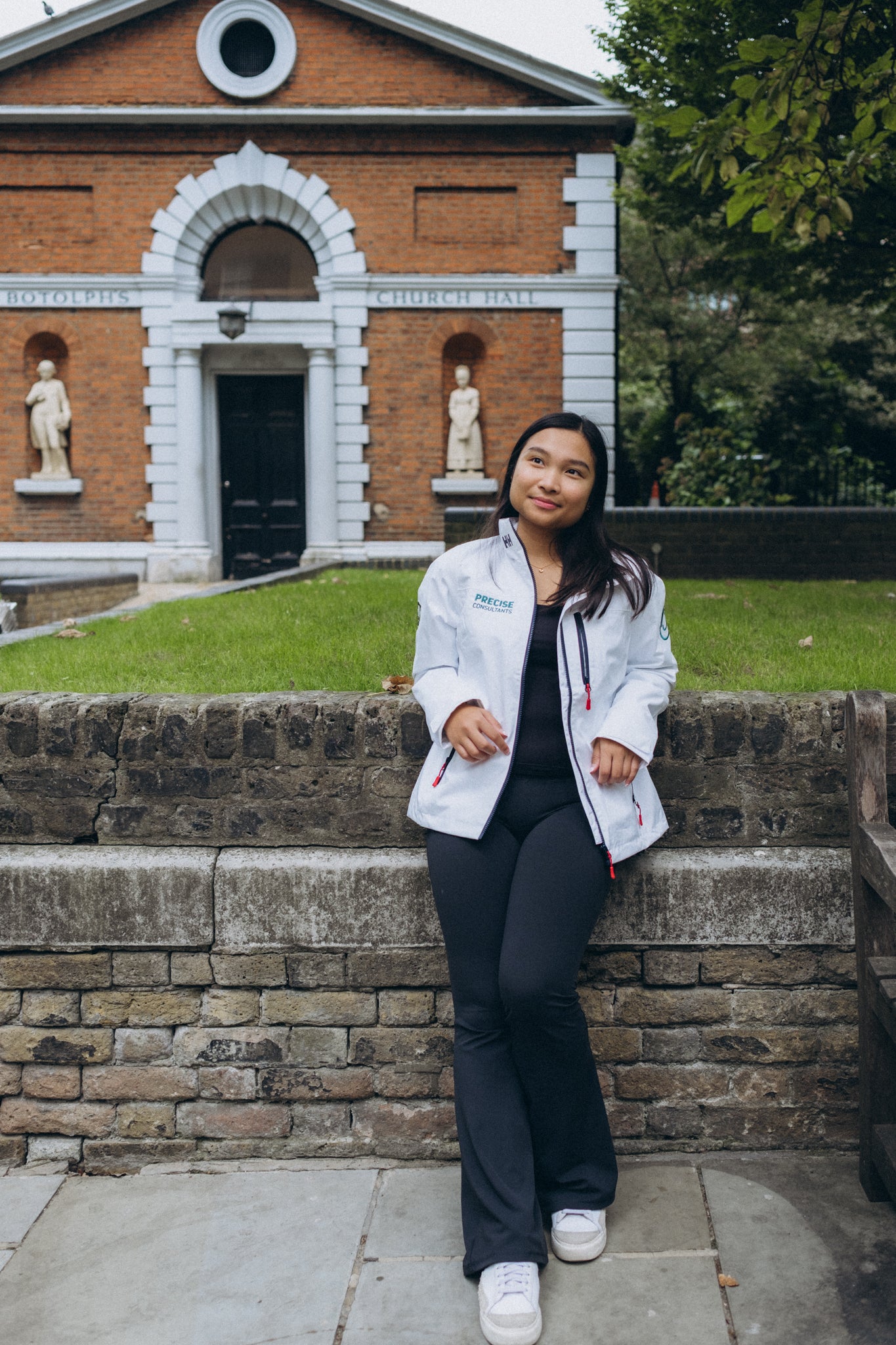 Precise Consultants / Helly Hansen: Women's Crew 2.0 Jacket