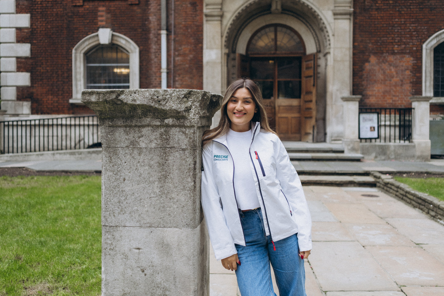 Precise Consultants / Helly Hansen: Women's Crew 2.0 Jacket