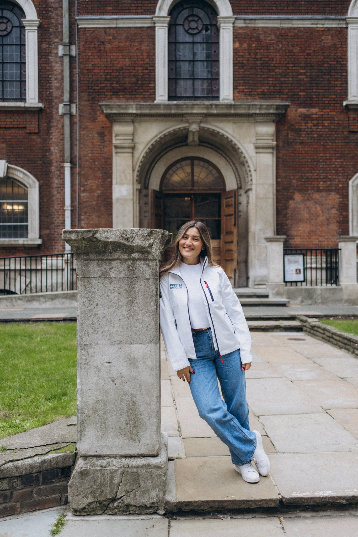 Precise Consultants / Helly Hansen: Women's Crew 2.0 Jacket