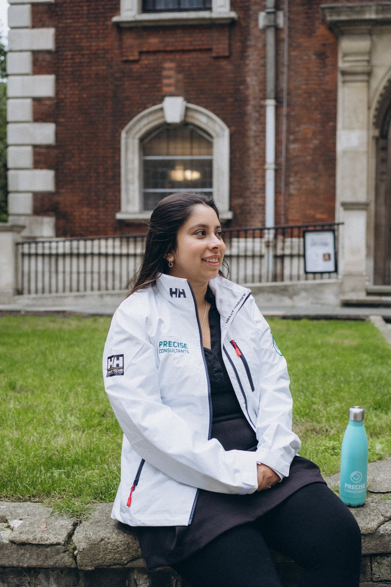 Precise Consultants / Helly Hansen: Women's Crew 2.0 Jacket