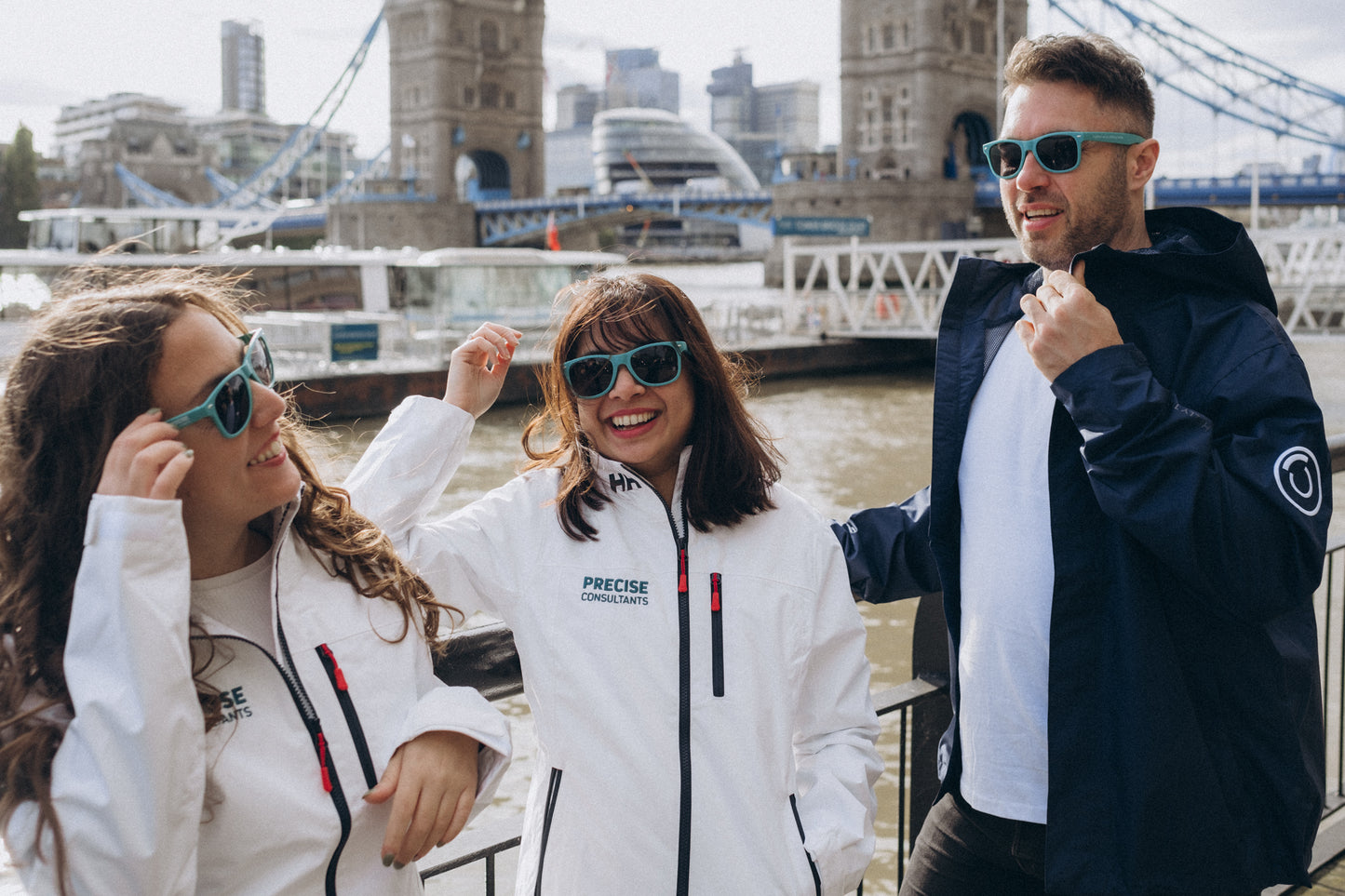 Precise Consultants / Helly Hansen: Women's Crew 2.0 Jacket