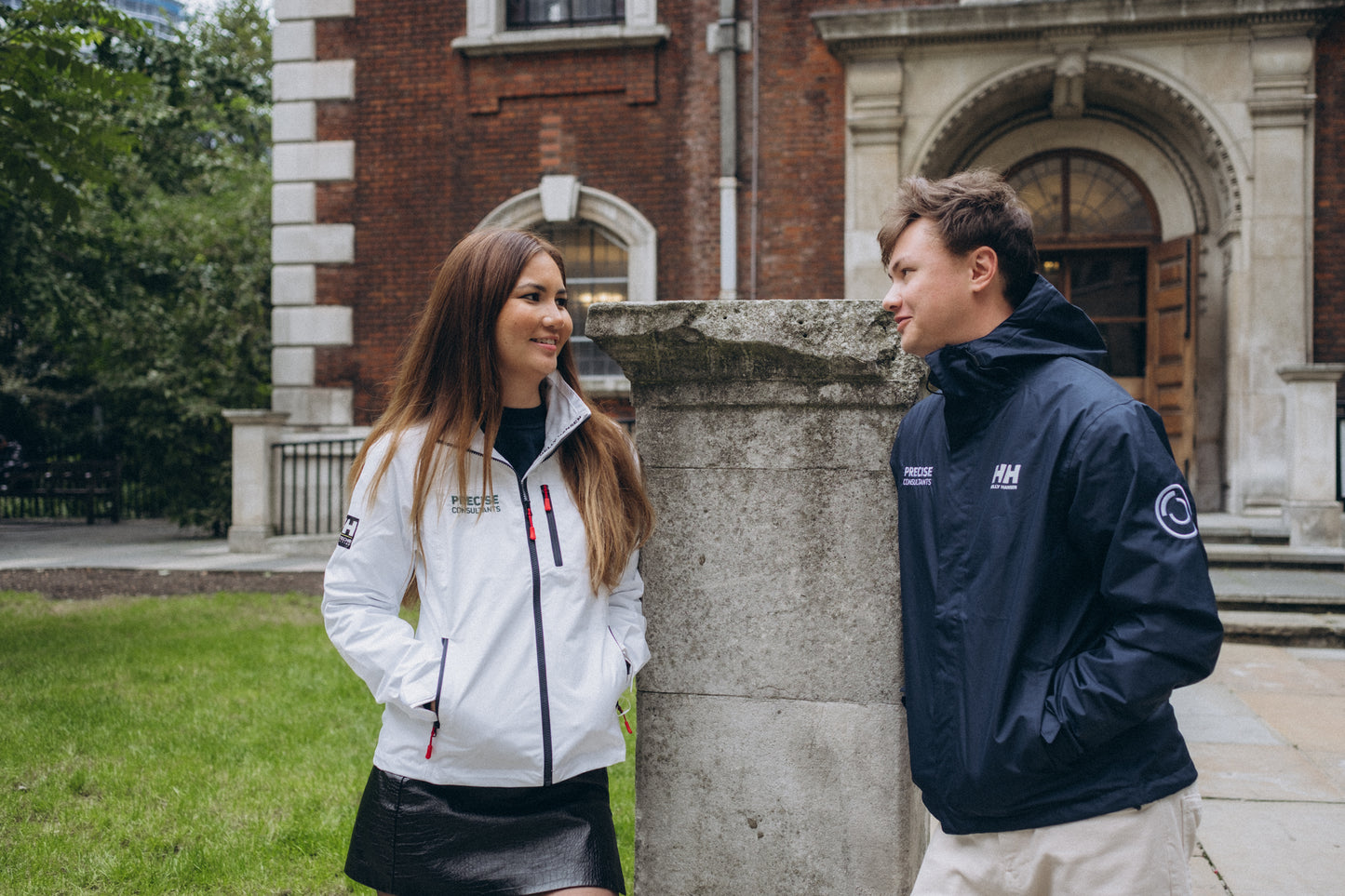 Precise Consultants / Helly Hansen: Women's Crew 2.0 Jacket