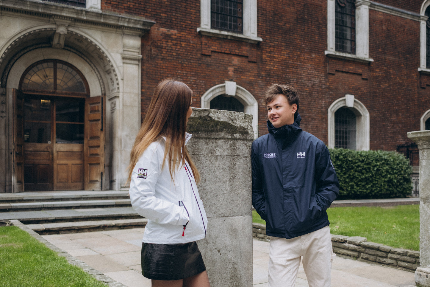 Precise Consultants / Helly Hansen: Men's Seven 7 Jacket