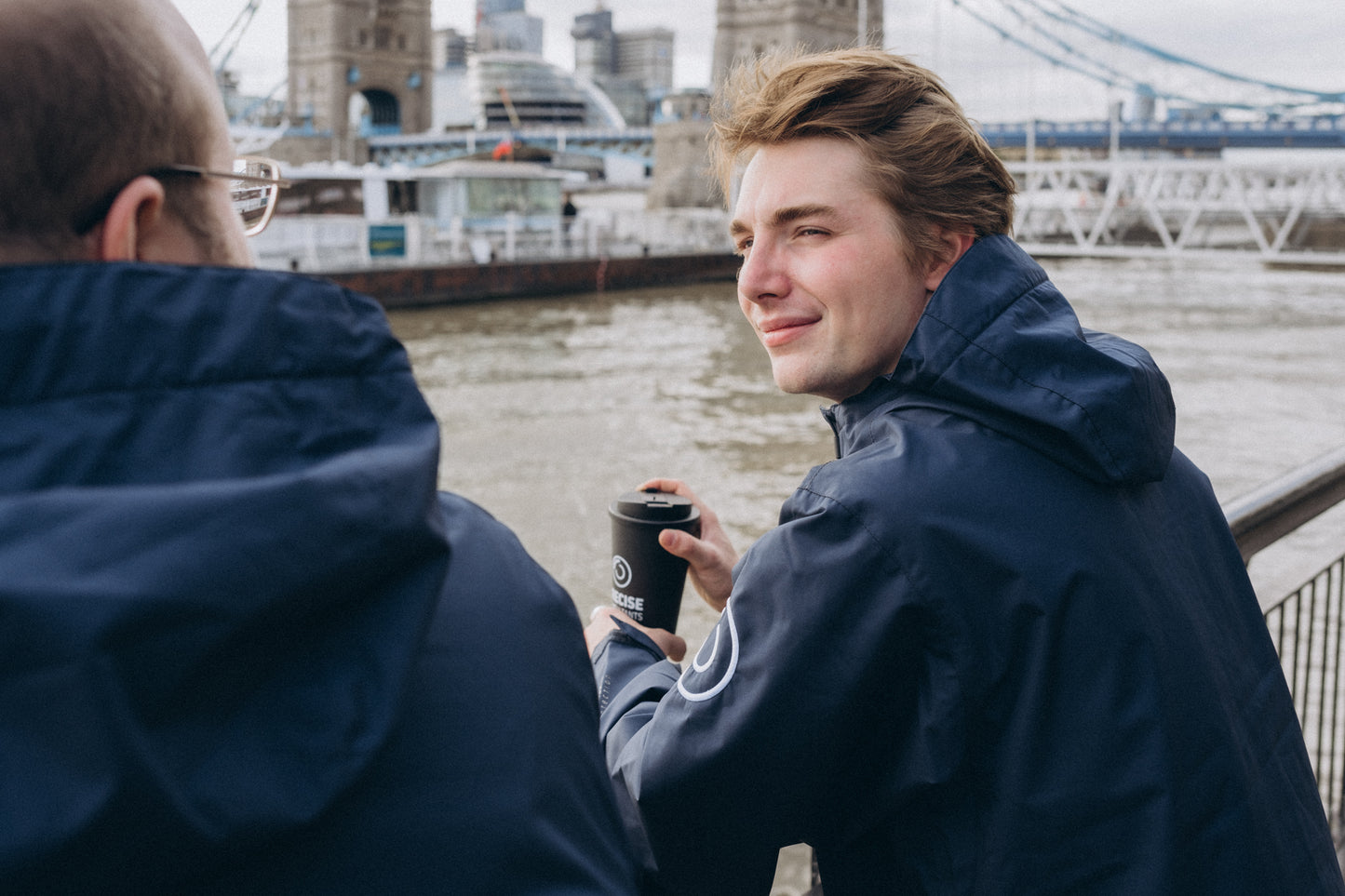 Precise Consultants / Helly Hansen: Men's Seven 7 Jacket