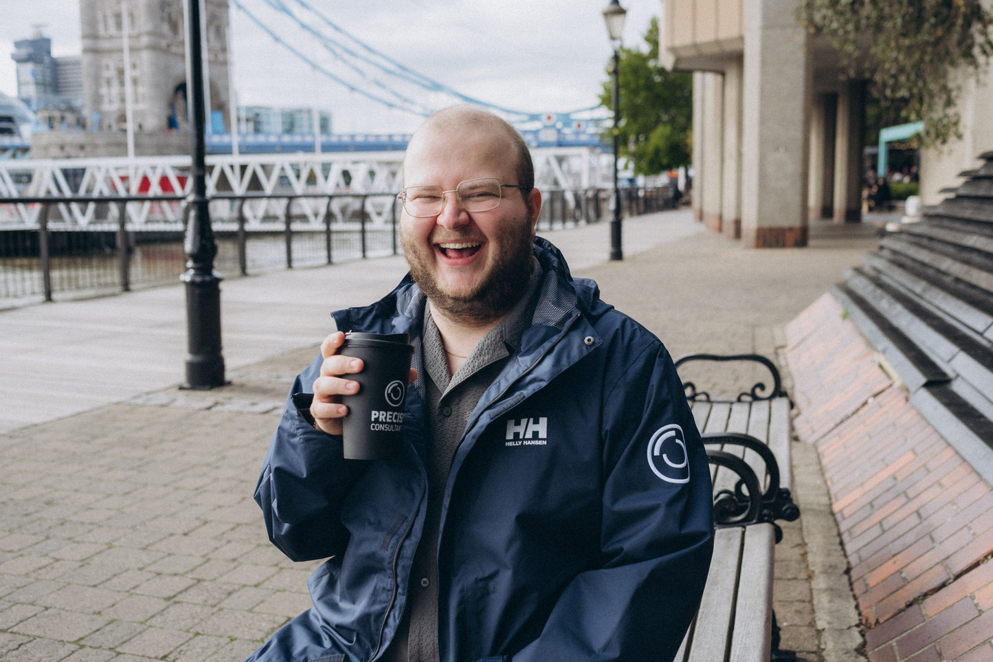 Precise Consultants Eco Travel Cup