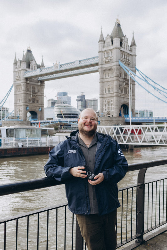 Precise Consultants / Helly Hansen: Men's Seven 7 Jacket