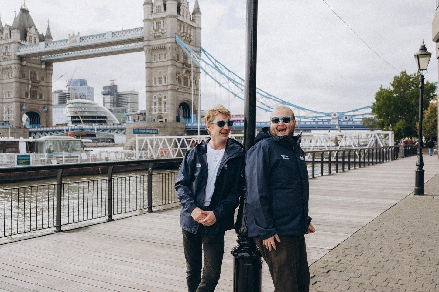 Precise Consultants / Helly Hansen: Men's Seven 7 Jacket