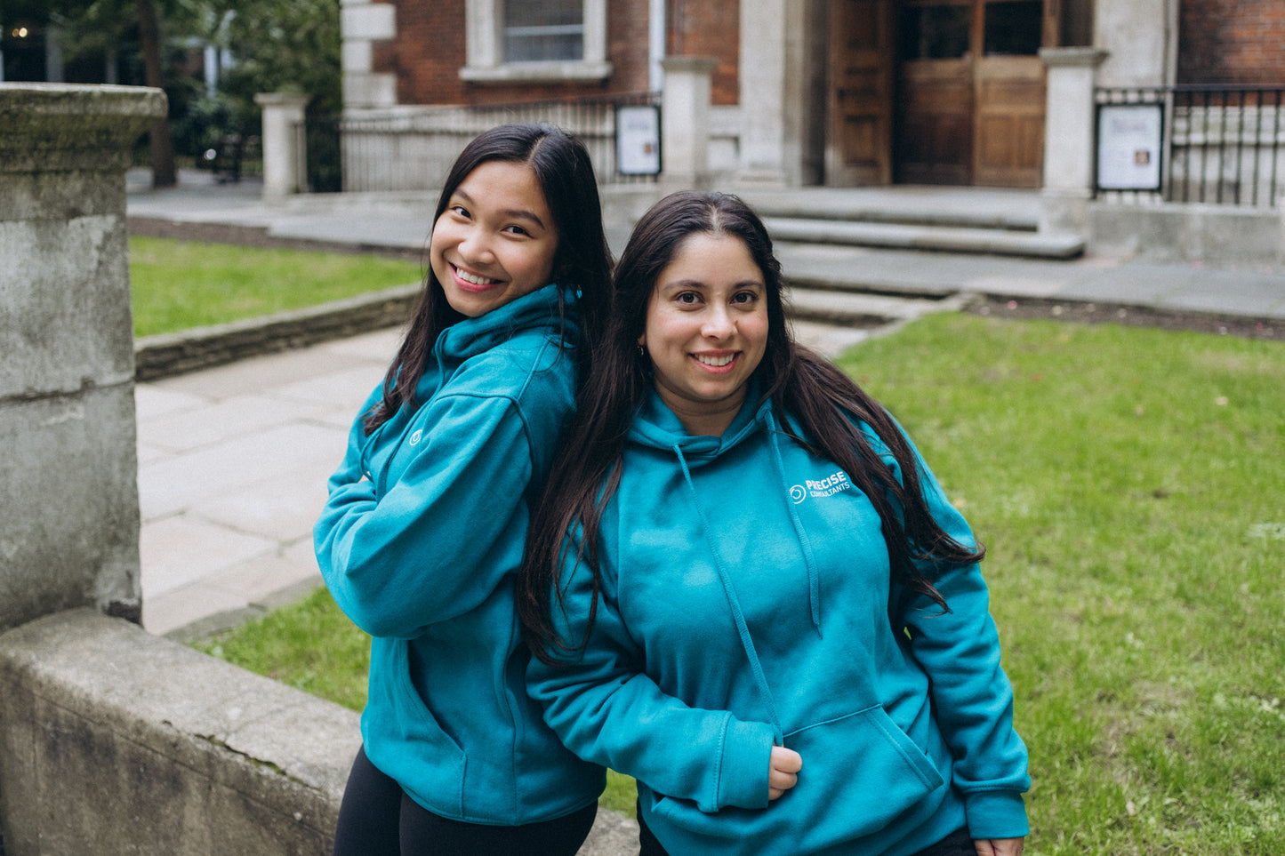 Precise Consultants Hoodie