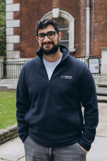 Precise Consultants Microfleece