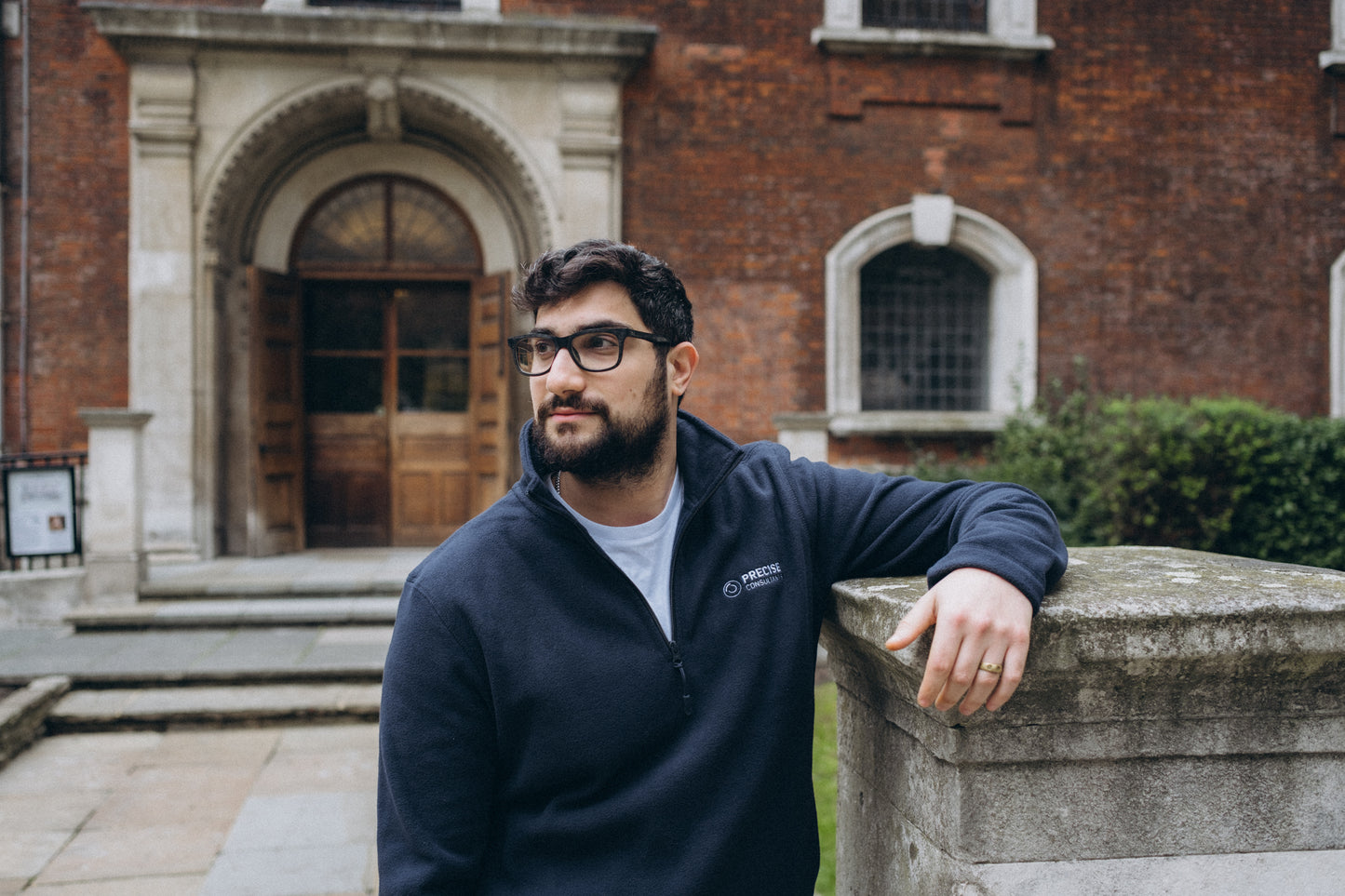 Precise Consultants Microfleece