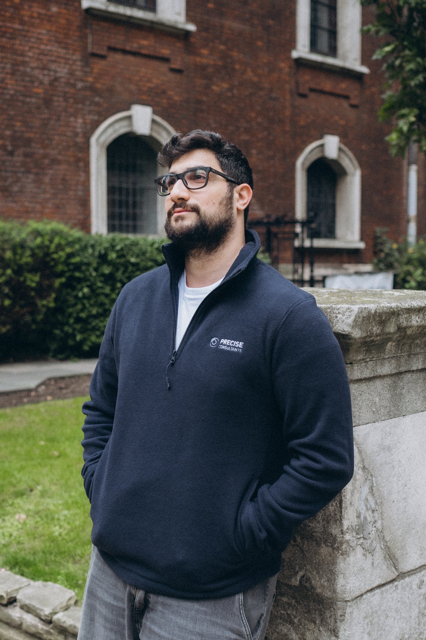 Precise Consultants Microfleece