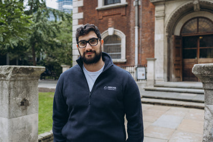 Precise Consultants Microfleece