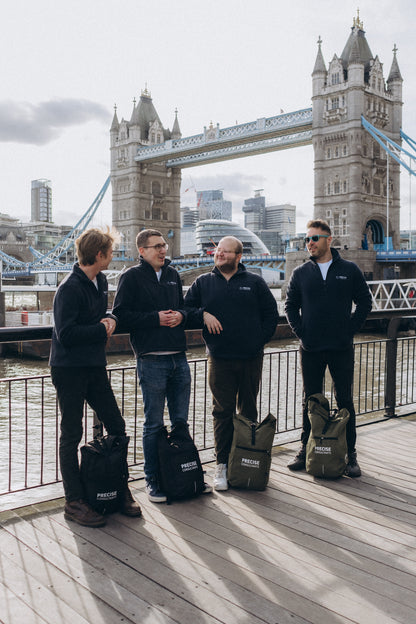 Precise Consultants Microfleece