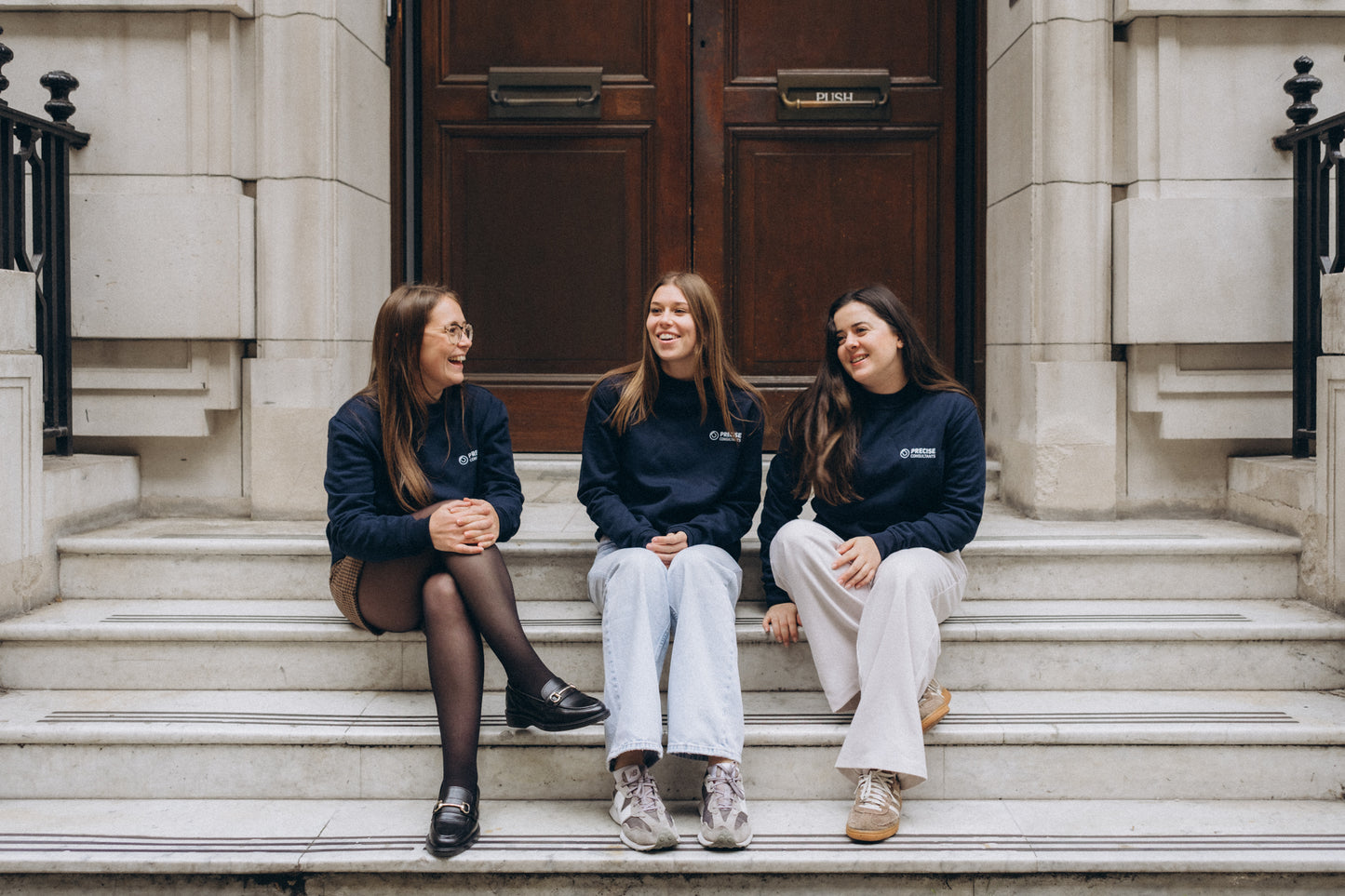 Precise Consultants Sweatshirt