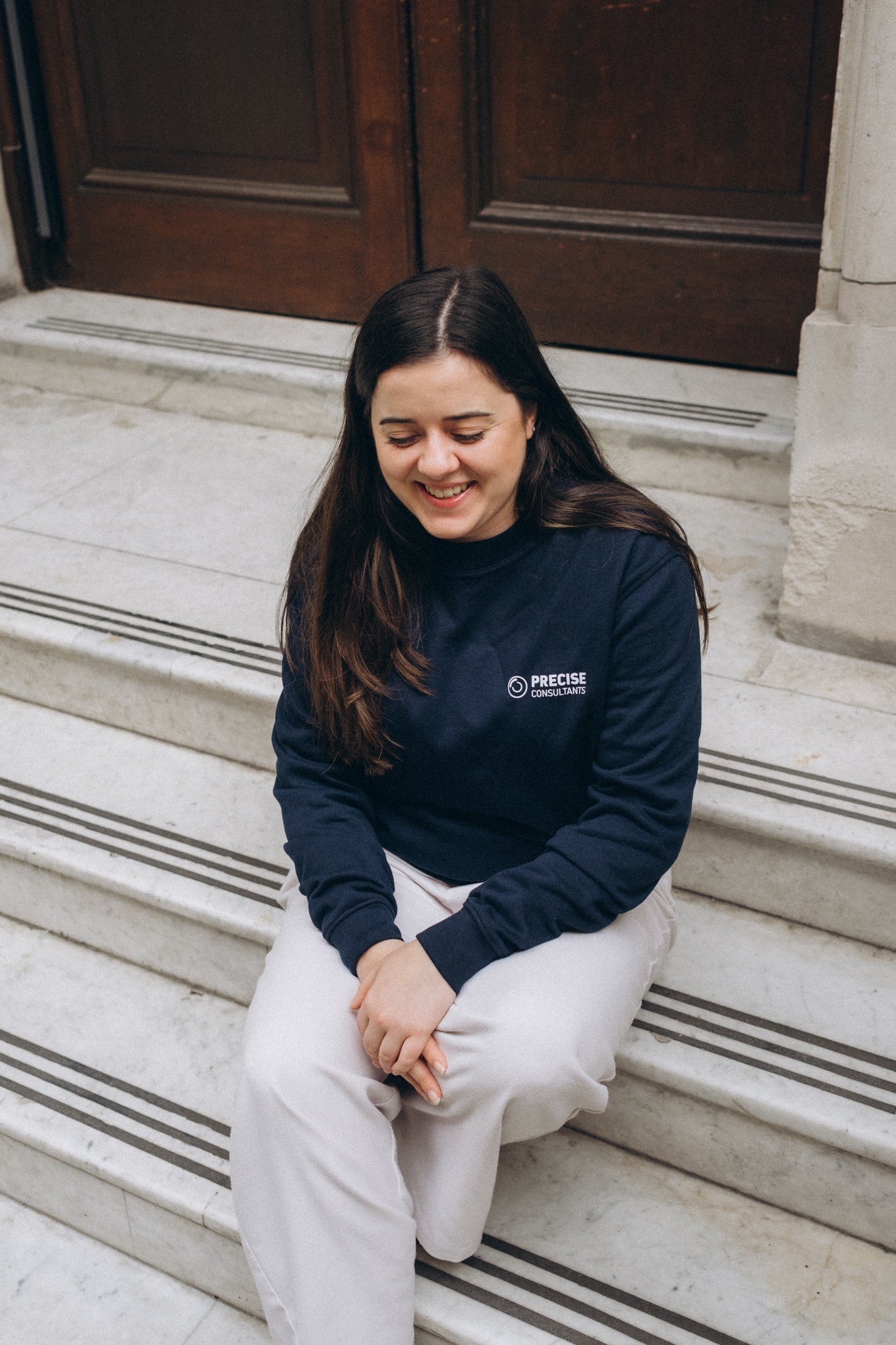 Precise Consultants Sweatshirt