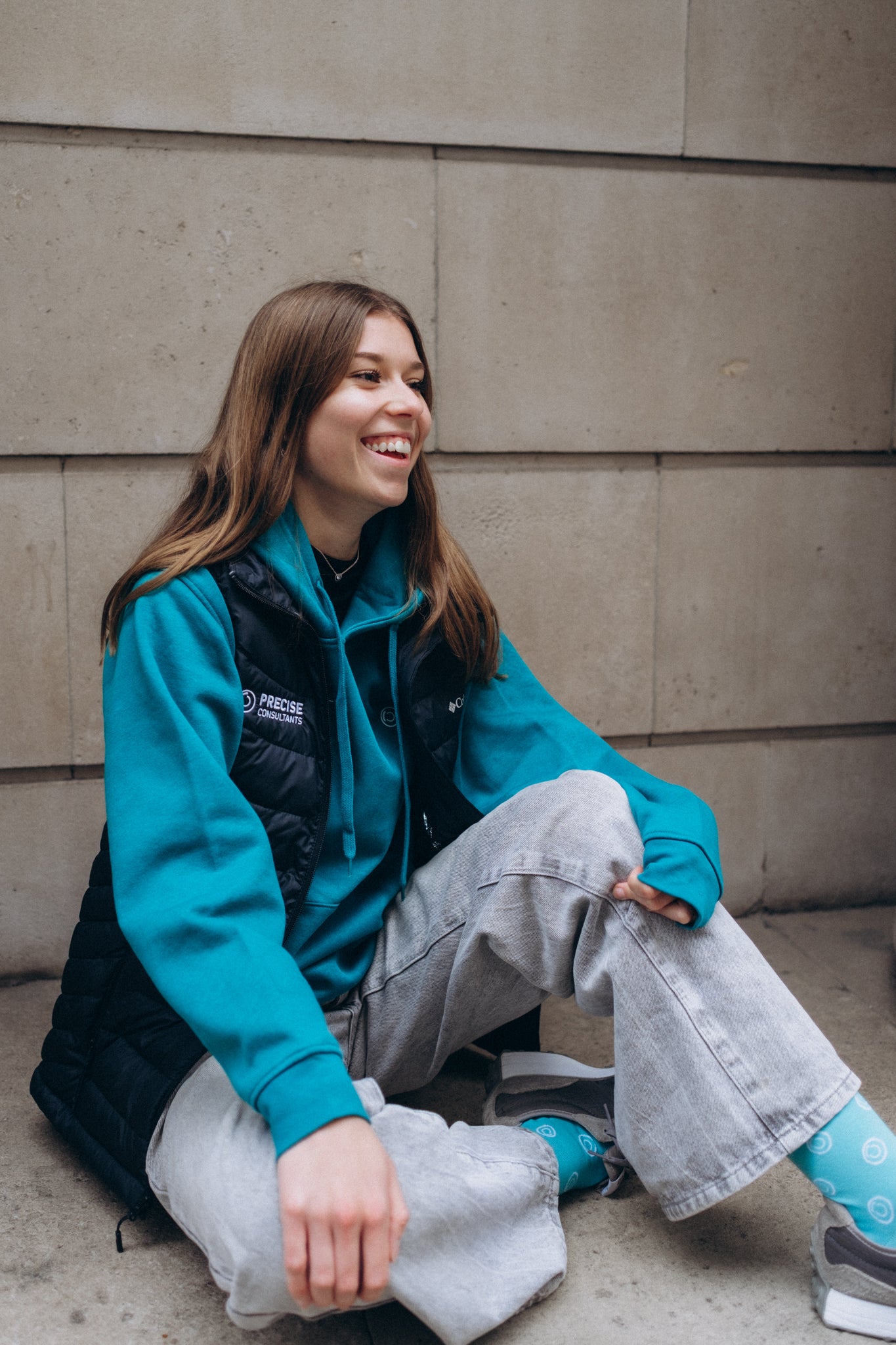 Precise Consultants Hoodie