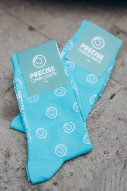 Precise Consultants Socks