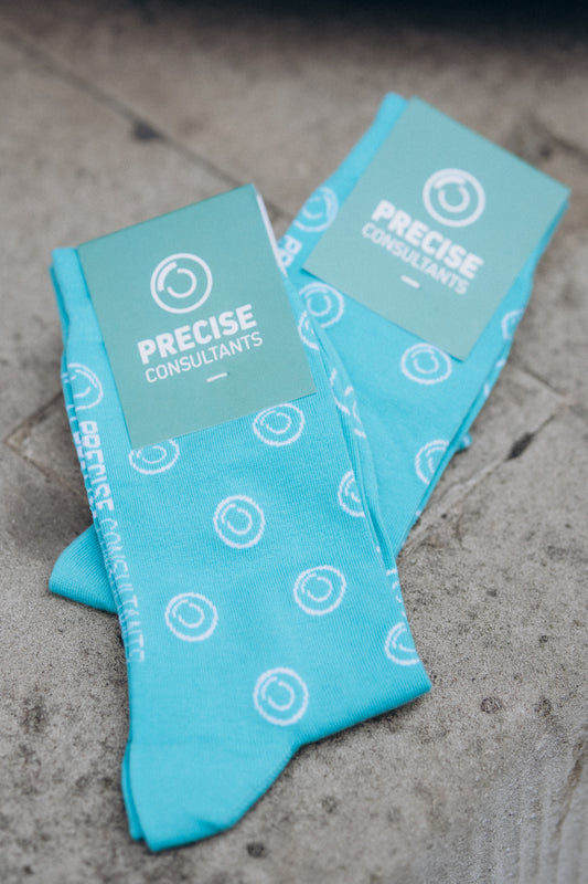 Precise Consultants Socks
