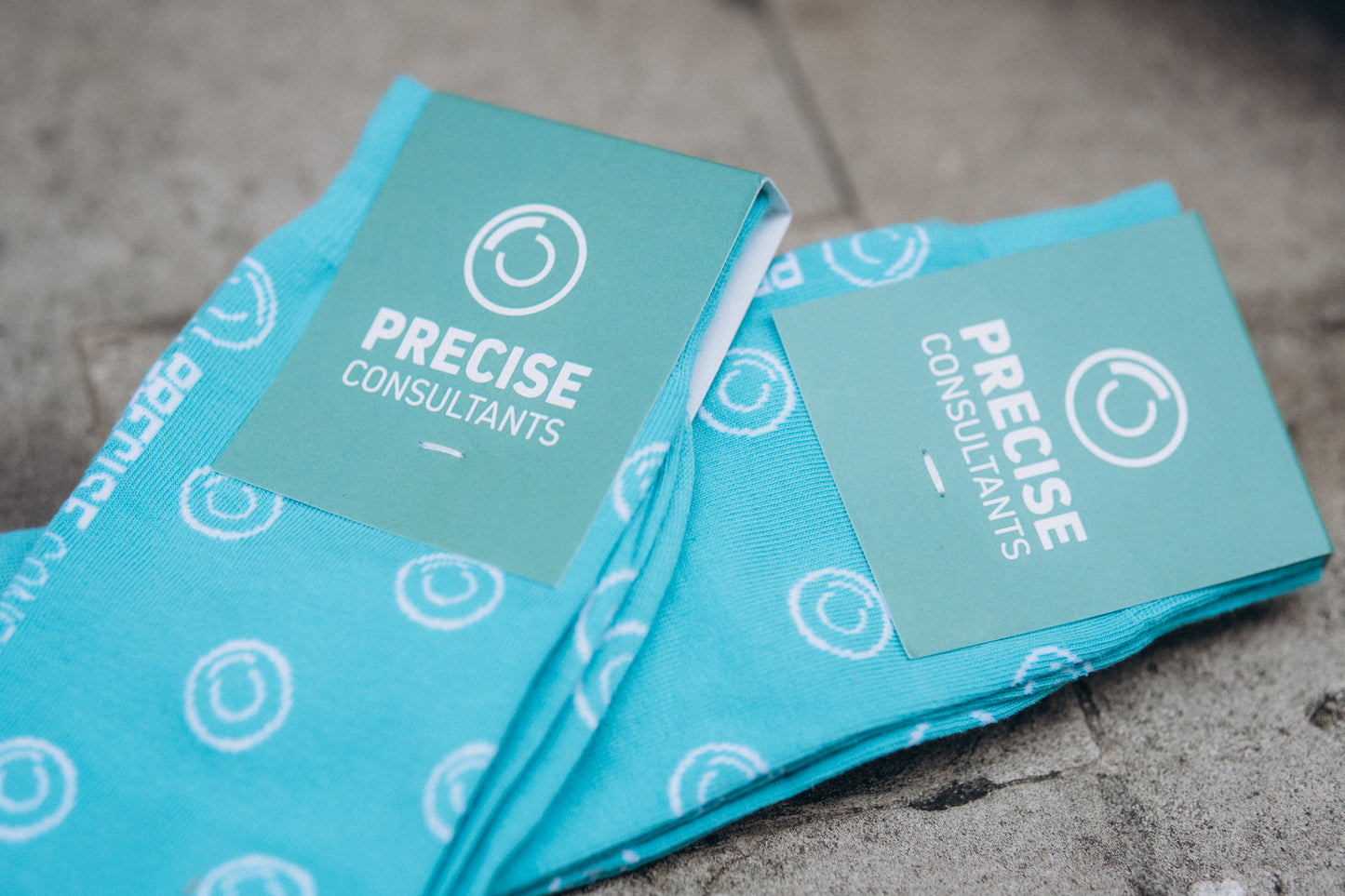 Precise Consultants Socks