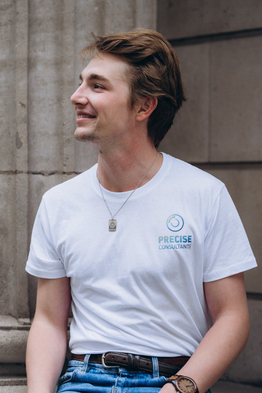 Precise Consultants Cotton T-Shirt