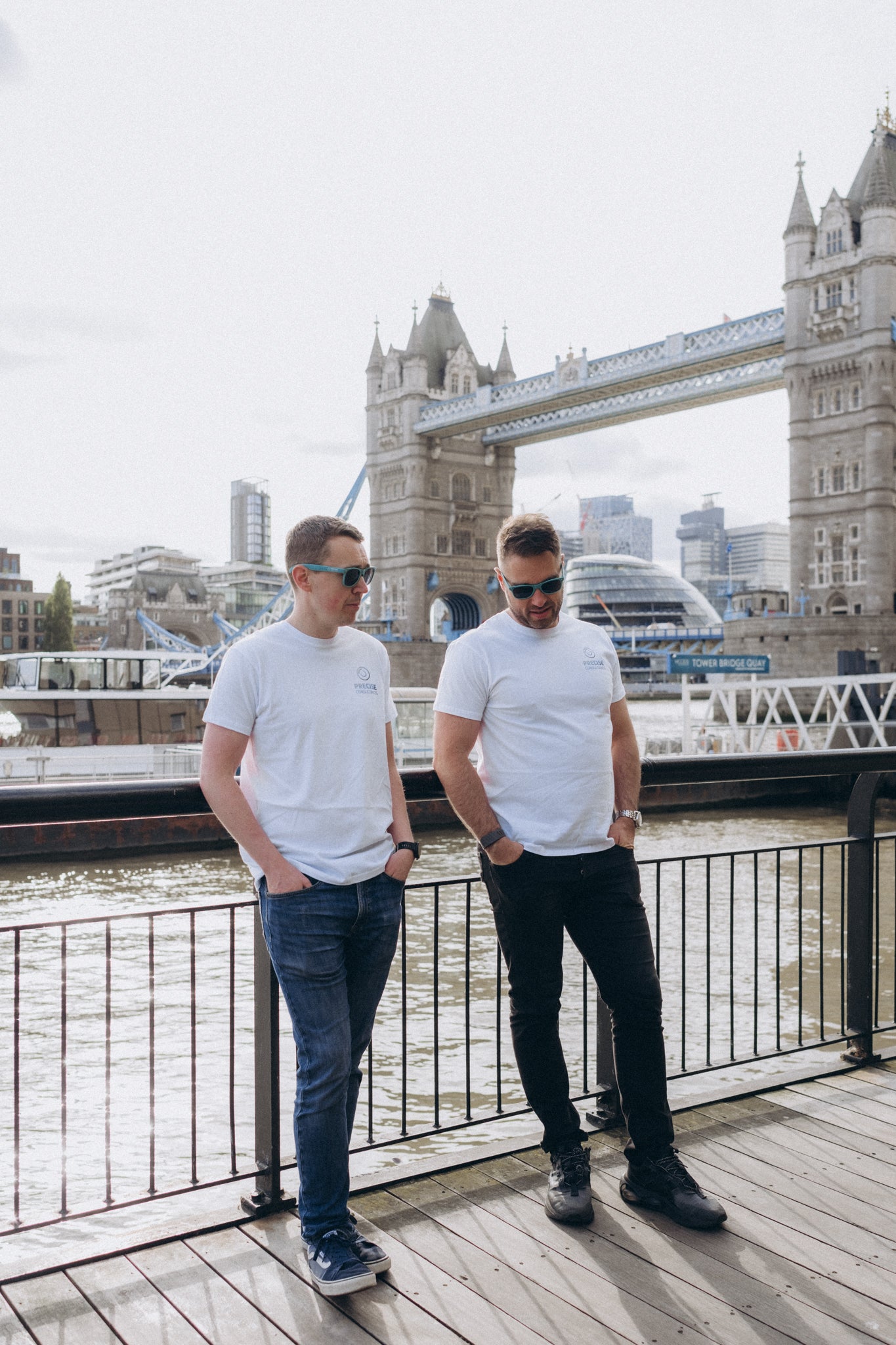 Precise Consultants Sunglasses