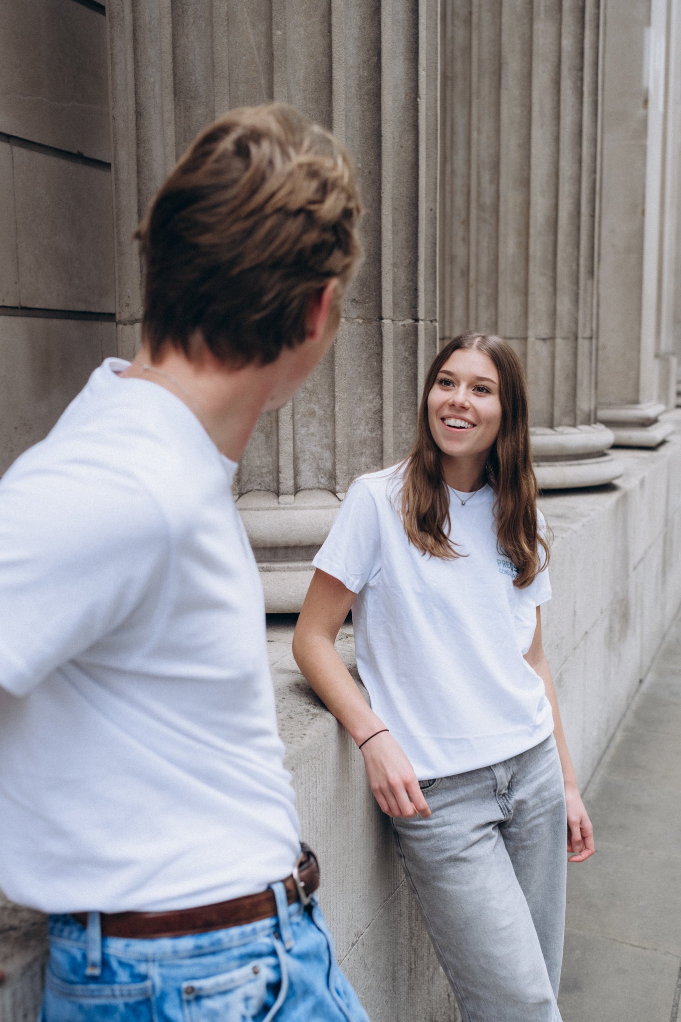 Precise Consultants Cotton T-Shirt