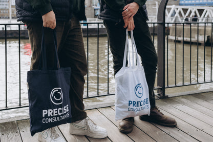 Precise Consultants Tote Bag