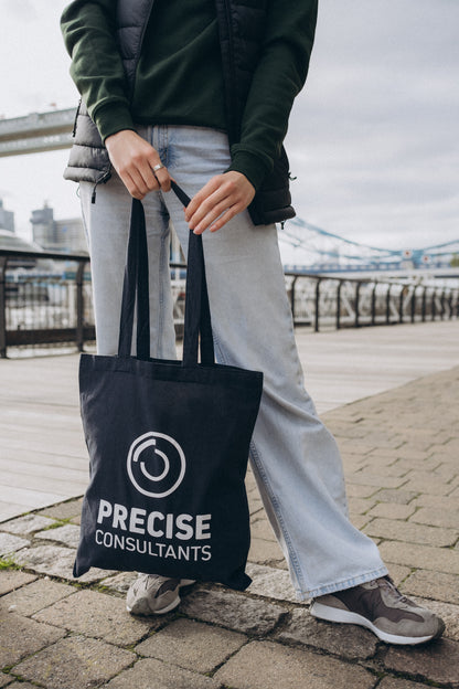 Precise Consultants Tote Bag