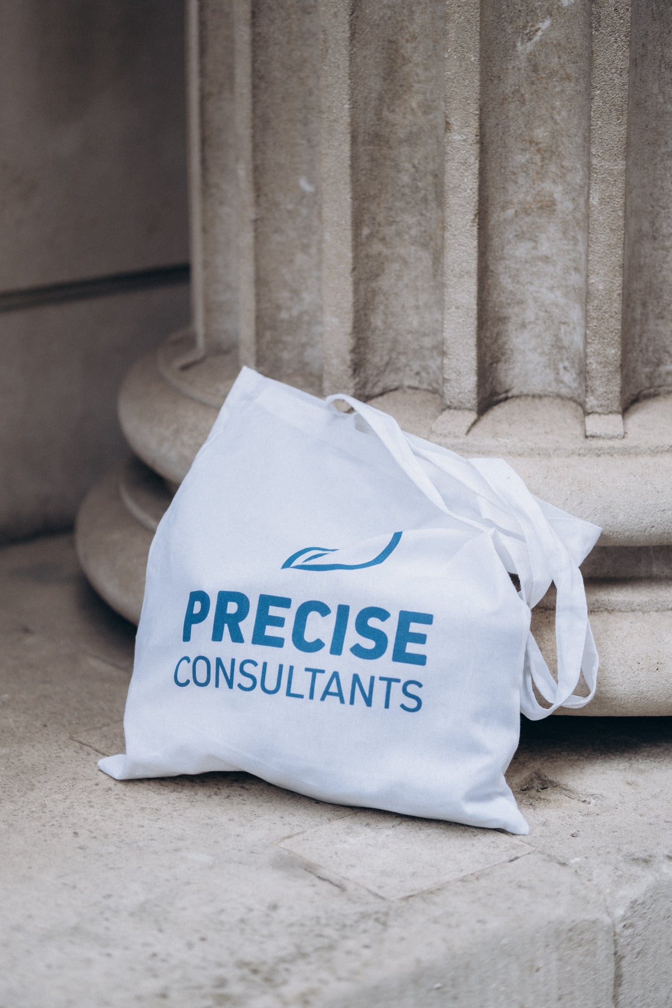 Precise Consultants Tote Bag