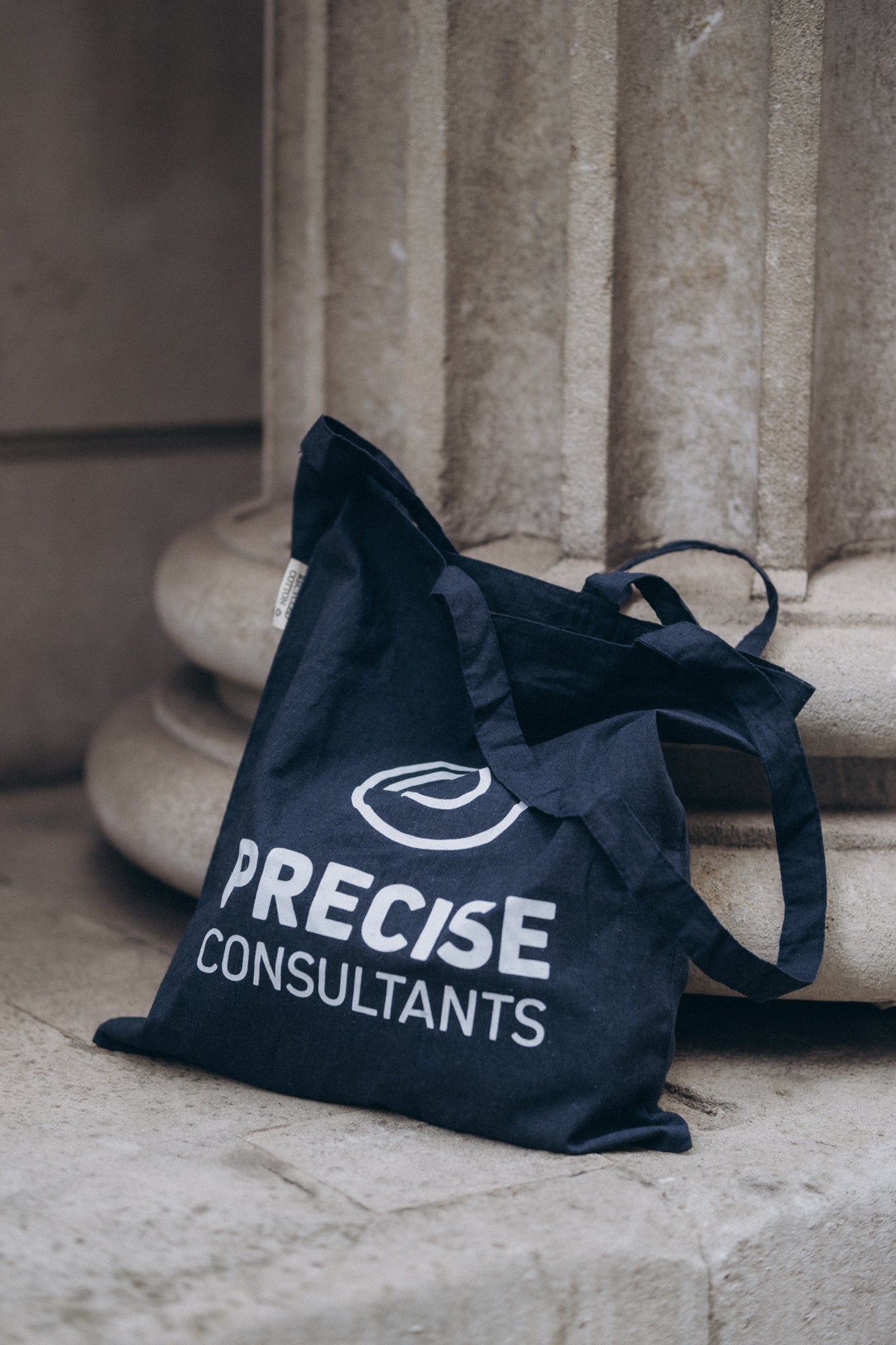 Precise Consultants Tote Bag