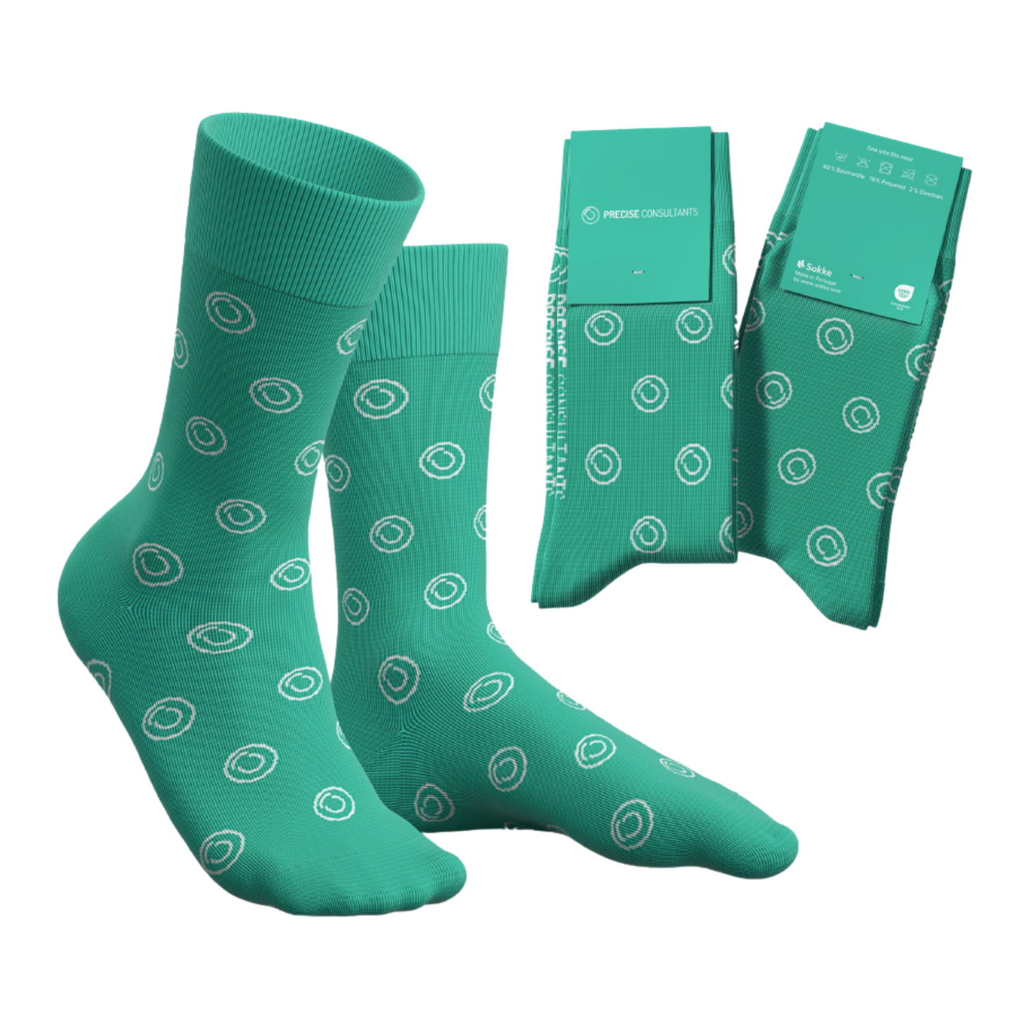 Precise Consultants Socks