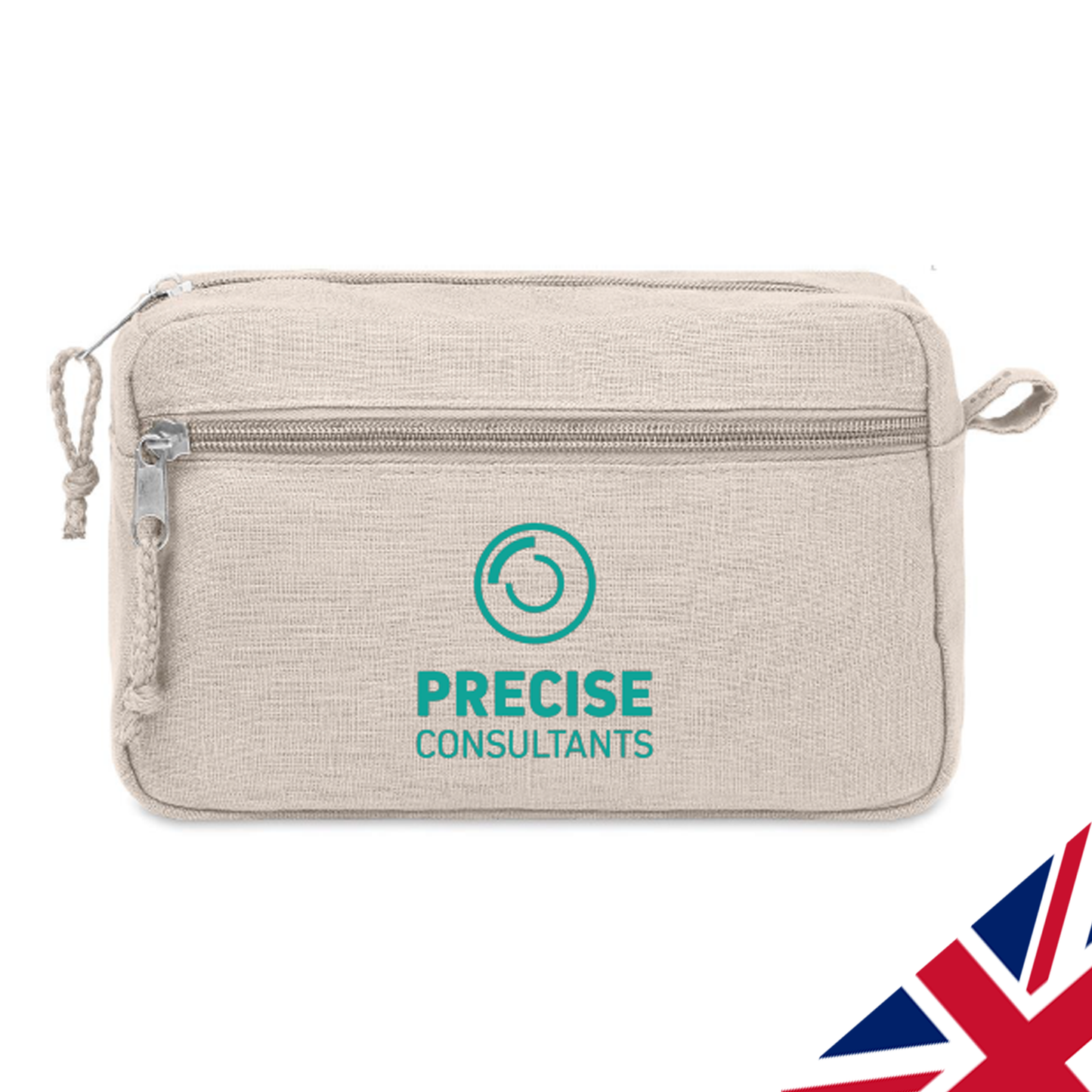 UK EXCLUSIVE: Wash Bag: Green